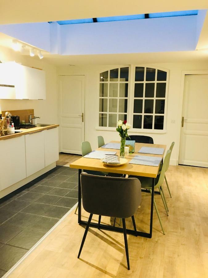 Appartement Heloise, Le Charme Du Vieux-リール エクステリア 写真