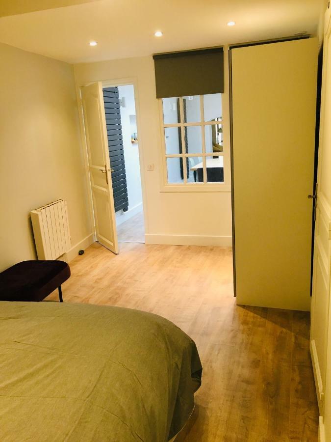 Appartement Heloise, Le Charme Du Vieux-リール エクステリア 写真