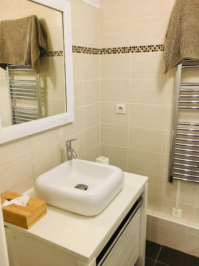 Appartement Heloise, Le Charme Du Vieux-リール エクステリア 写真