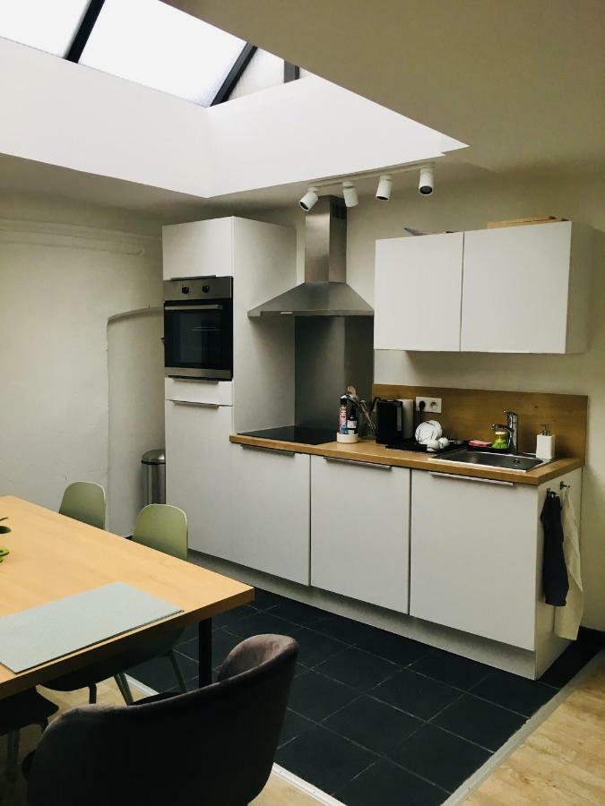 Appartement Heloise, Le Charme Du Vieux-リール エクステリア 写真